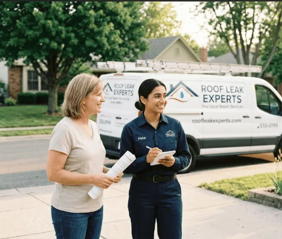 Roof Leak Repair Haverhill, OH FAQs