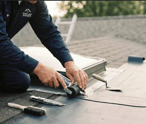 Why choose Roof Leak Repair in Haverhill, OH